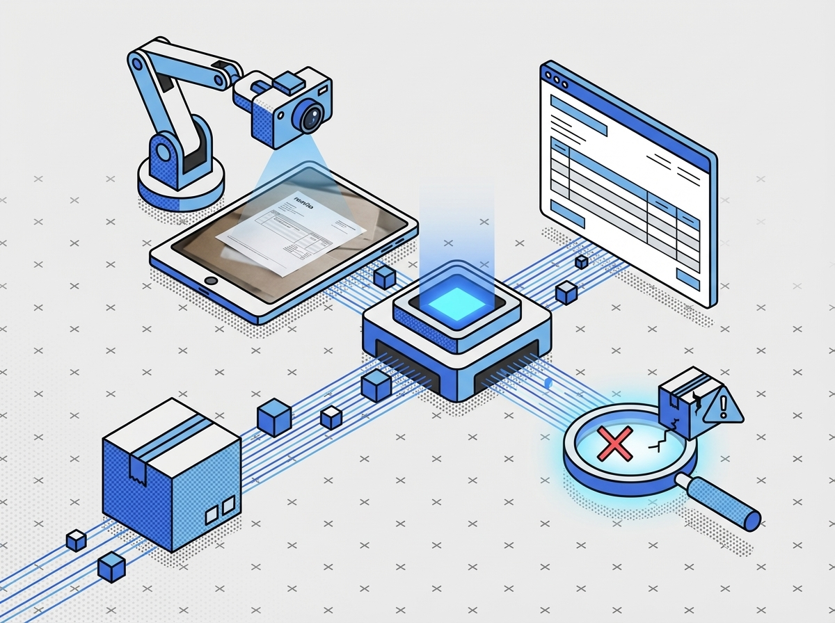 Control de calidad automático con IA